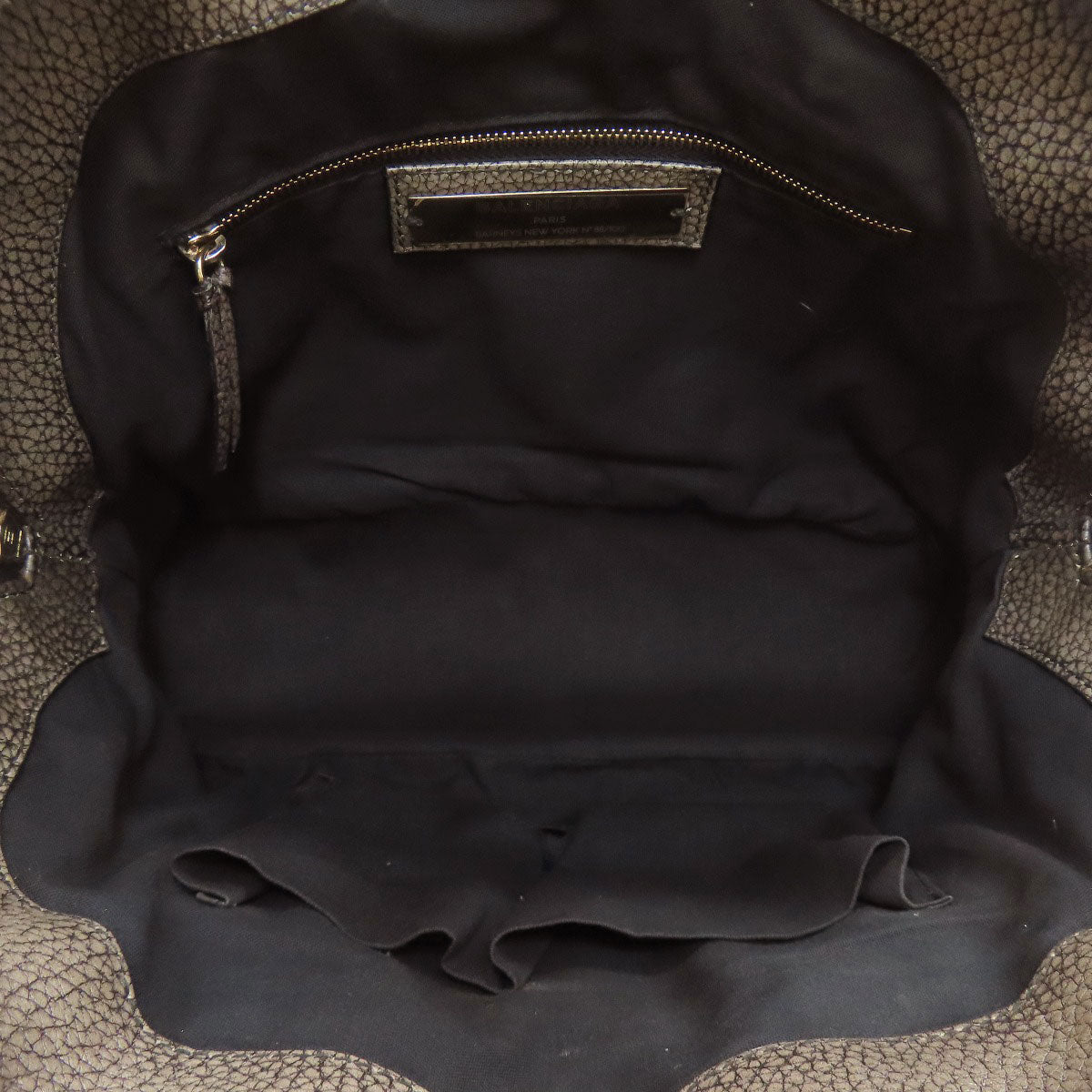 BALENCIAGA 319371 Classic Bowling 2WAY Handbag Calf Ladies [Used]