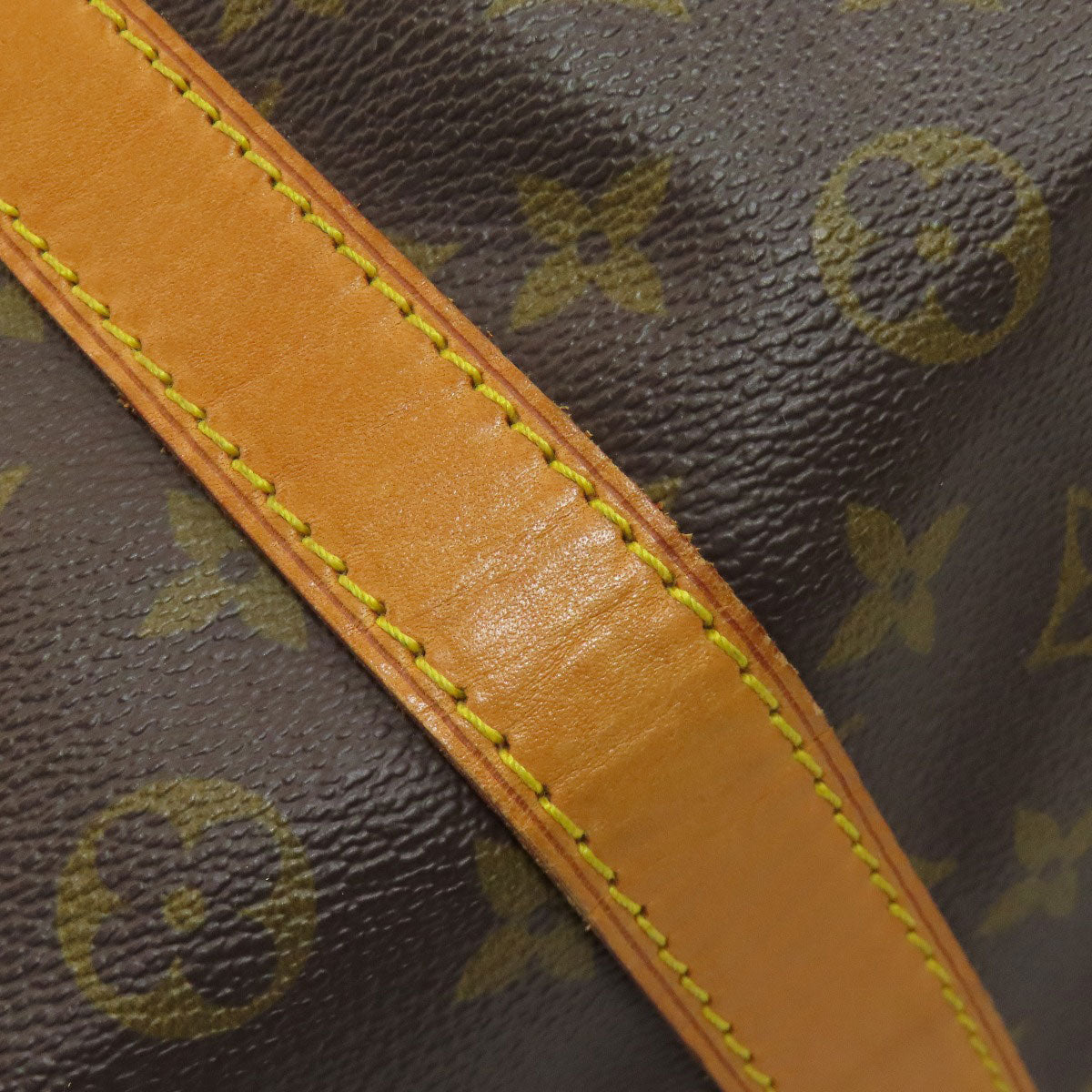 LOUIS VUITTON M41412 Kiepol 60 Bundriere Boston bag Monogram canvas Ladies [Used]