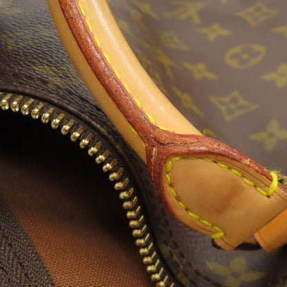 LOUIS VUITTON M41412 Kiepol 60 Bundriere Boston bag Monogram canvas Ladies [Used]