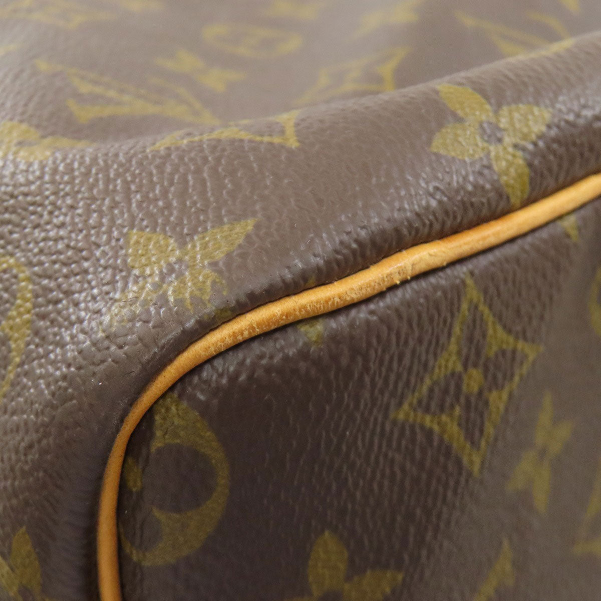 LOUIS VUITTON M41412 Kiepol 60 Bundriere Boston bag Monogram canvas Ladies [Used]