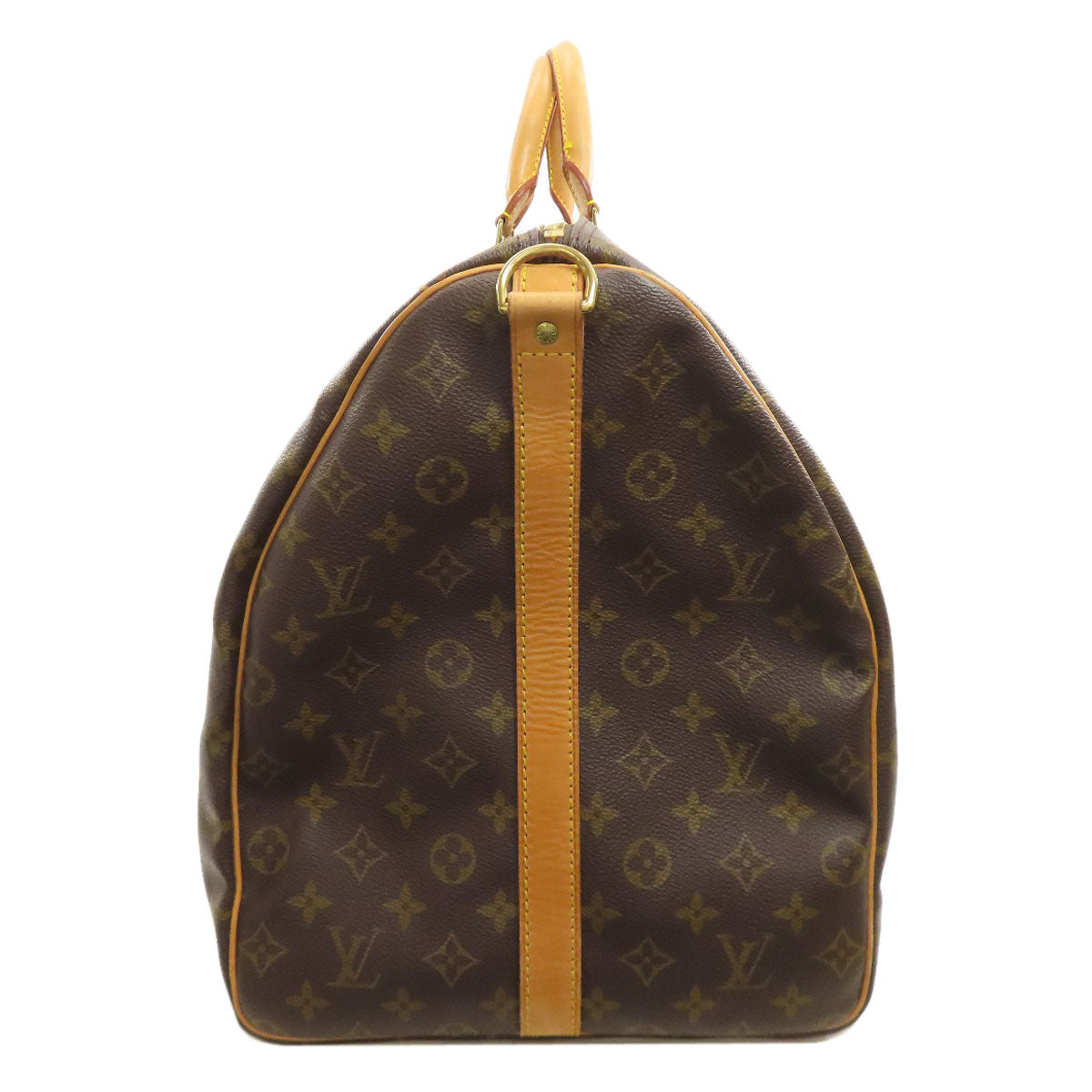 LOUIS VUITTON M41412 Kiepol 60 Bundriere Boston bag Monogram canvas Ladies [Used]