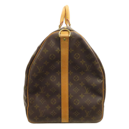 LOUIS VUITTON M41412 Kiepol 60 Bundriere Boston bag Monogram canvas Ladies [Used]