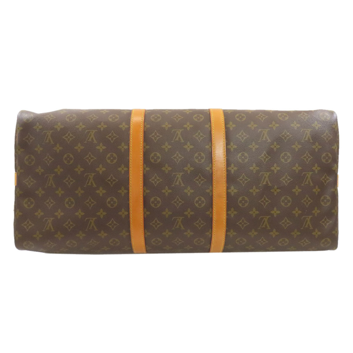 LOUIS VUITTON M41412 Kiepol 60 Bundriere Boston bag Monogram canvas Ladies [Used]