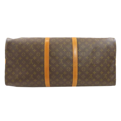 LOUIS VUITTON M41412 Kiepol 60 Bundriere Boston bag Monogram canvas Ladies [Used]
