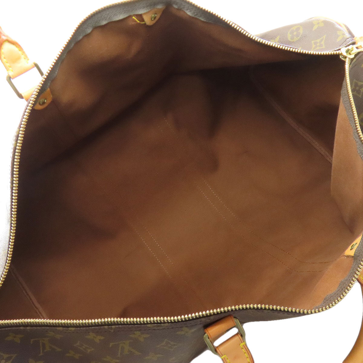 LOUIS VUITTON M41412 Kiepol 60 Bundriere Boston bag Monogram canvas Ladies [Used]