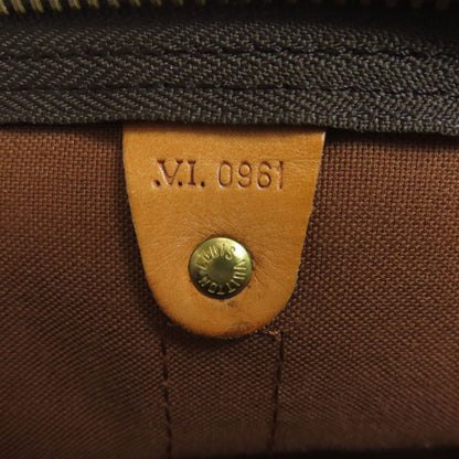 LOUIS VUITTON M41412 Kiepol 60 Bundriere Boston bag Monogram canvas Ladies [Used]
