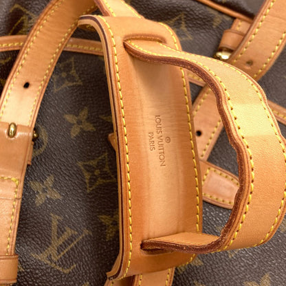 LOUIS VUITTON M42256 Saumur 30 Shoulder Bag Monogram canvas Ladies [Used]