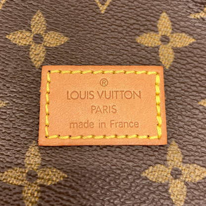 LOUIS VUITTON M42256 Saumur 30 Shoulder Bag Monogram canvas Ladies [Used]
