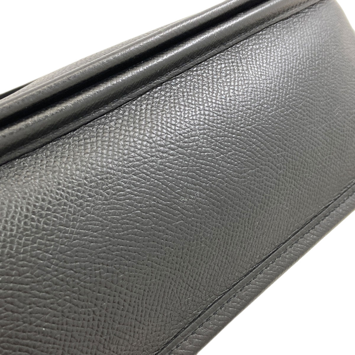 HERMES Evelyne2 GM SilverHardware Shoulder Bag Epsom Ladies [Used]