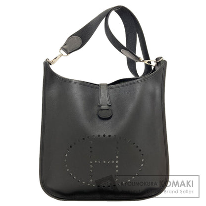 HERMES Evelyne2 GM SilverHardware Shoulder Bag Epsom Ladies [Used]