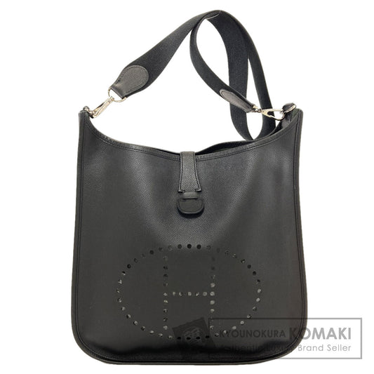 HERMES Evelyne2 GM SilverHardware Shoulder Bag Epsom Ladies [Used]