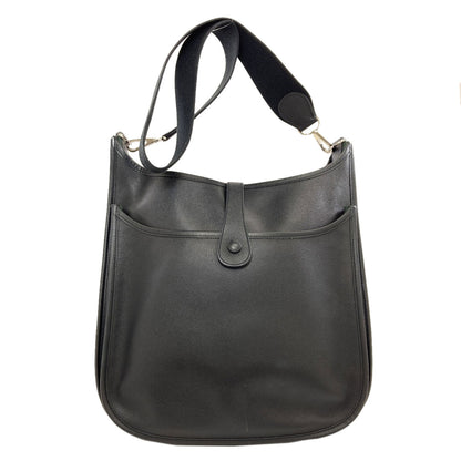 HERMES Evelyne2 GM SilverHardware Shoulder Bag Epsom Ladies [Used]