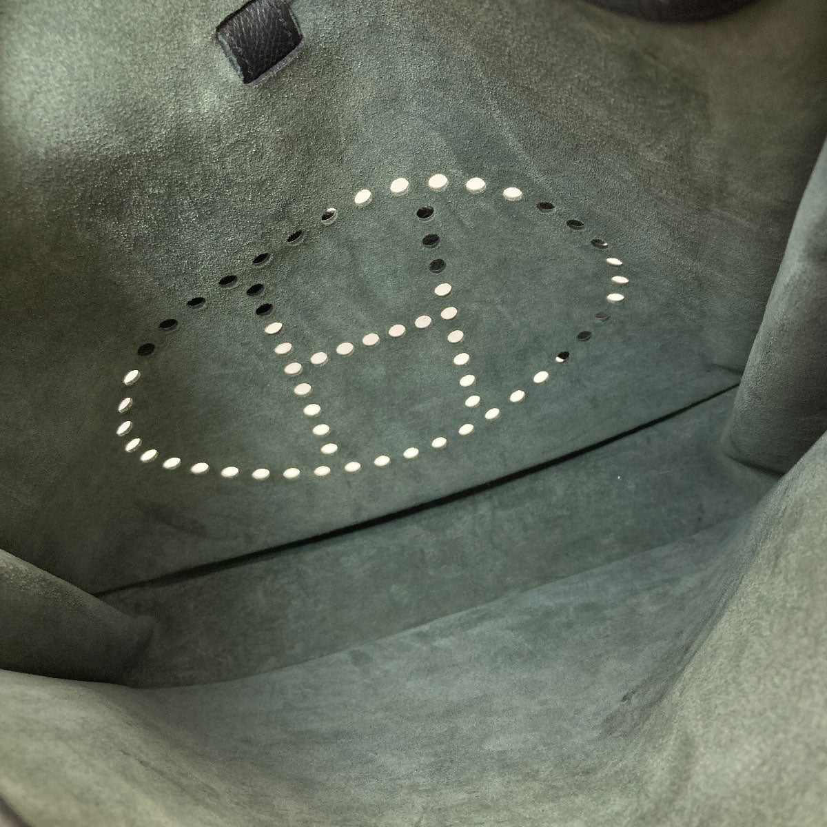 HERMES Evelyne2 GM SilverHardware Shoulder Bag Epsom Ladies [Used]