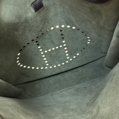 HERMES Evelyne2 GM SilverHardware Shoulder Bag Epsom Ladies [Used]