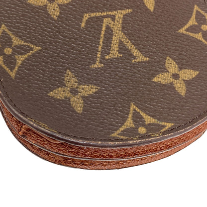 LOUIS VUITTON M61970 Portomonet Guze coin purse Monogram canvas Ladies [Used]