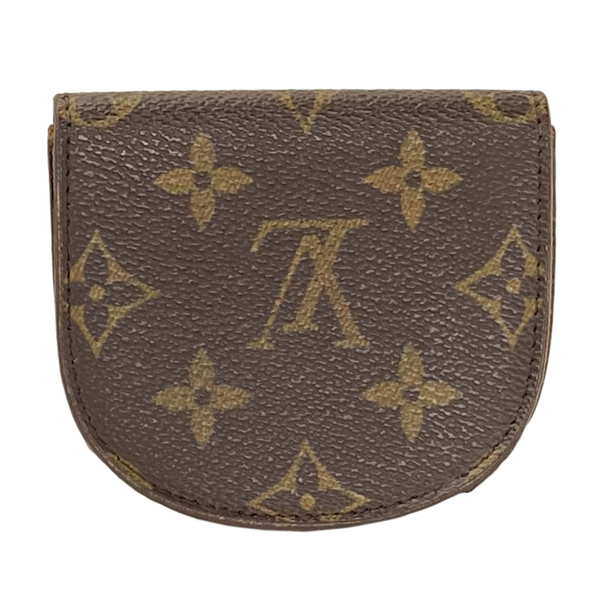 LOUIS VUITTON M61970 Portomonet Guze coin purse Monogram canvas Ladies [Used]