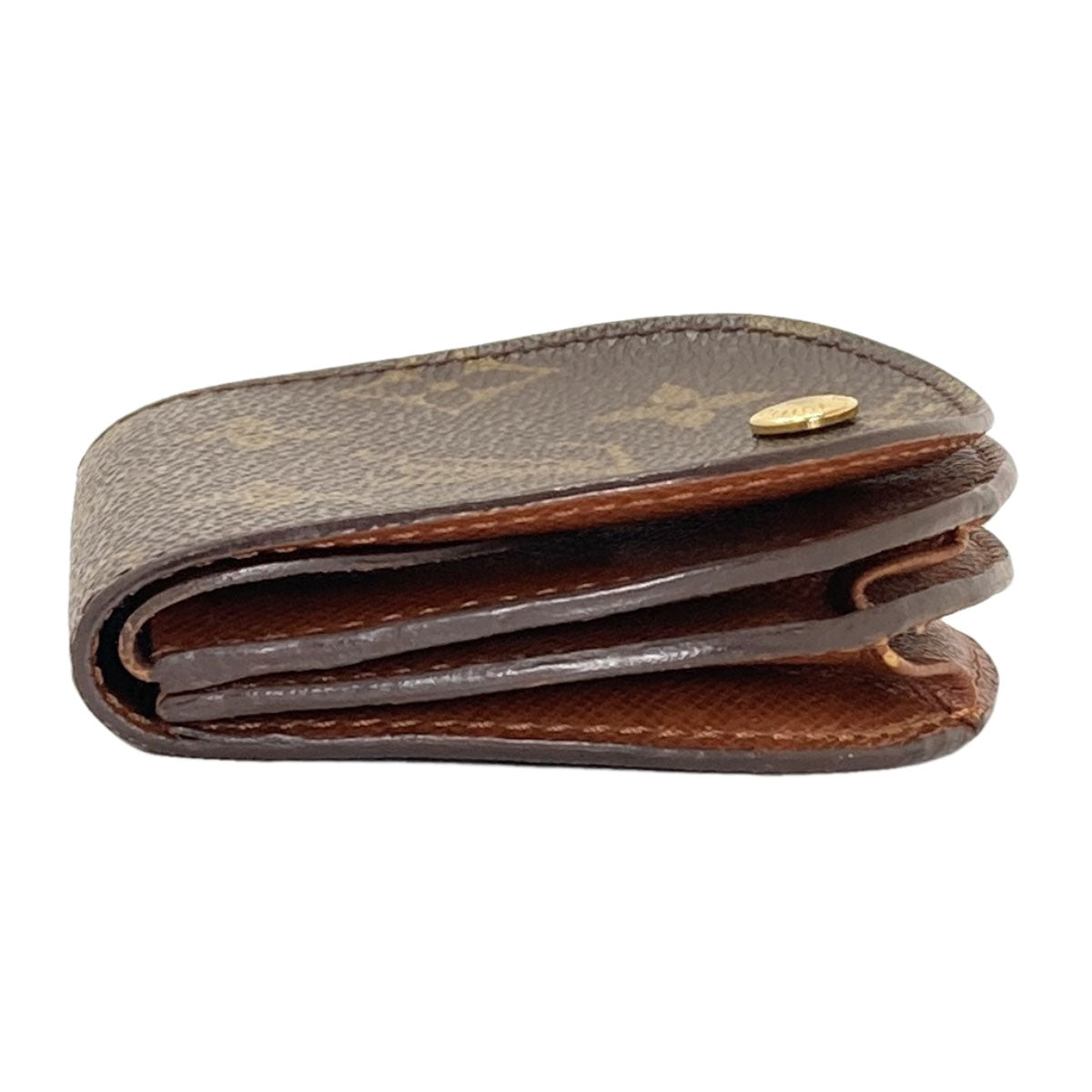 LOUIS VUITTON M61970 Portomonet Guze coin purse Monogram canvas Ladies [Used]