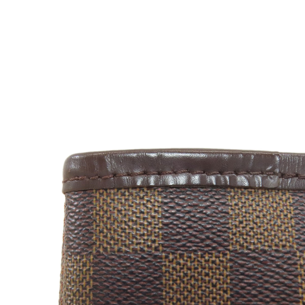 LOUIS VUITTON N51105 Neverfull MM Tote Bag Damier canvas Ladies [Used]