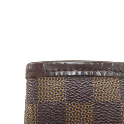 LOUIS VUITTON N51105 Neverfull MM Tote Bag Damier canvas Ladies [Used]
