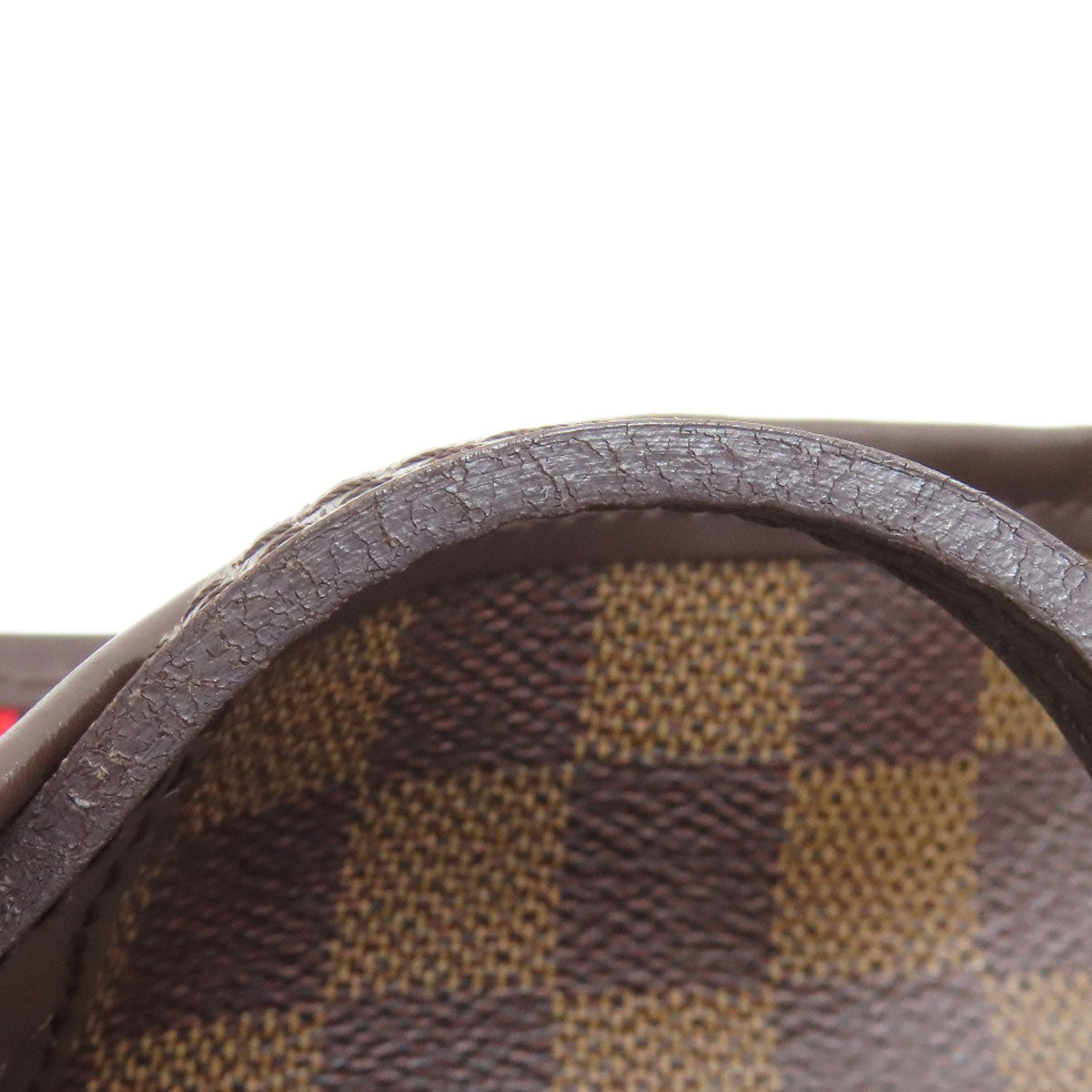 LOUIS VUITTON N51105 Neverfull MM Tote Bag Damier canvas Ladies [Used]