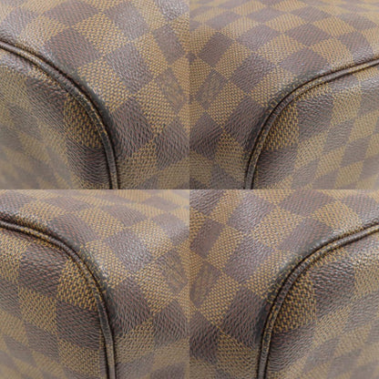 LOUIS VUITTON N51105 Neverfull MM Tote Bag Damier canvas Ladies [Used]