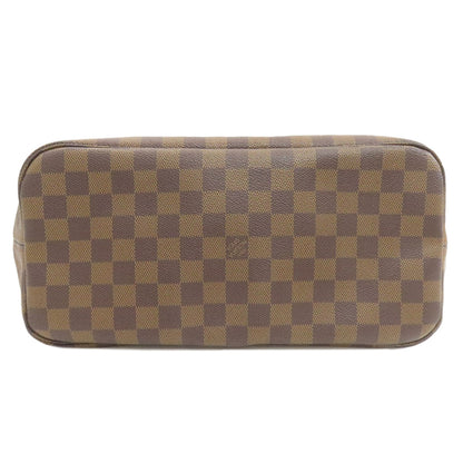 LOUIS VUITTON N51105 Neverfull MM Tote Bag Damier canvas Ladies [Used]