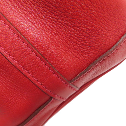 HERMES Garden Twily TPM Handbag Calf Ladies [Used]