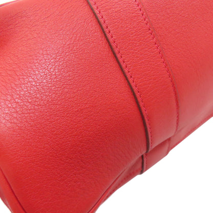 HERMES Garden Twily TPM Handbag Calf Ladies [Used]