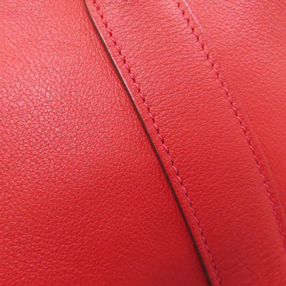 HERMES Garden Twily TPM Handbag Calf Ladies [Used]