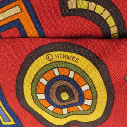 HERMES Garden Twily TPM Handbag Calf Ladies [Used]
