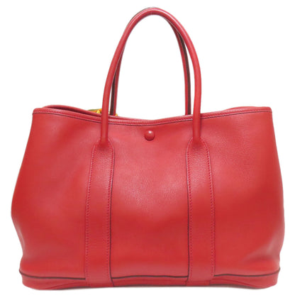 HERMES Garden Twily TPM Handbag Calf Ladies [Used]