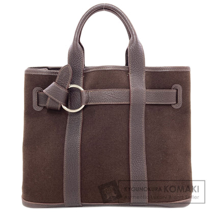 HERMES Petite Sunturm PM Handbag Tower ash Ladies [Used]