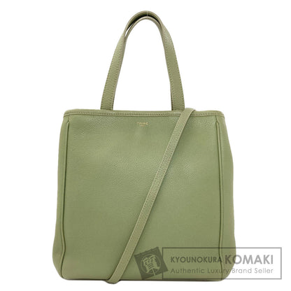 CELINE 2WAY Handbag Calf Ladies [Used]