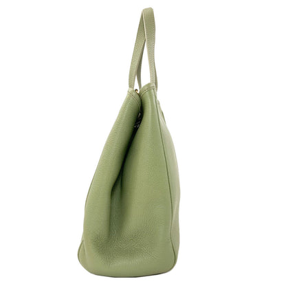 CELINE 2WAY Handbag Calf Ladies [Used]