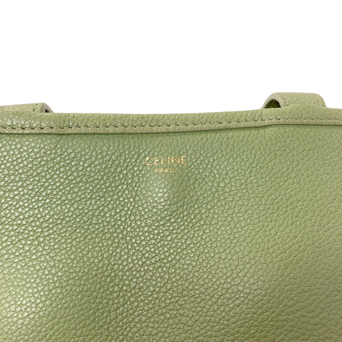 CELINE 2WAY Handbag Calf Ladies [Used]