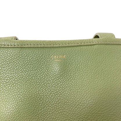 CELINE 2WAY Handbag Calf Ladies [Used]