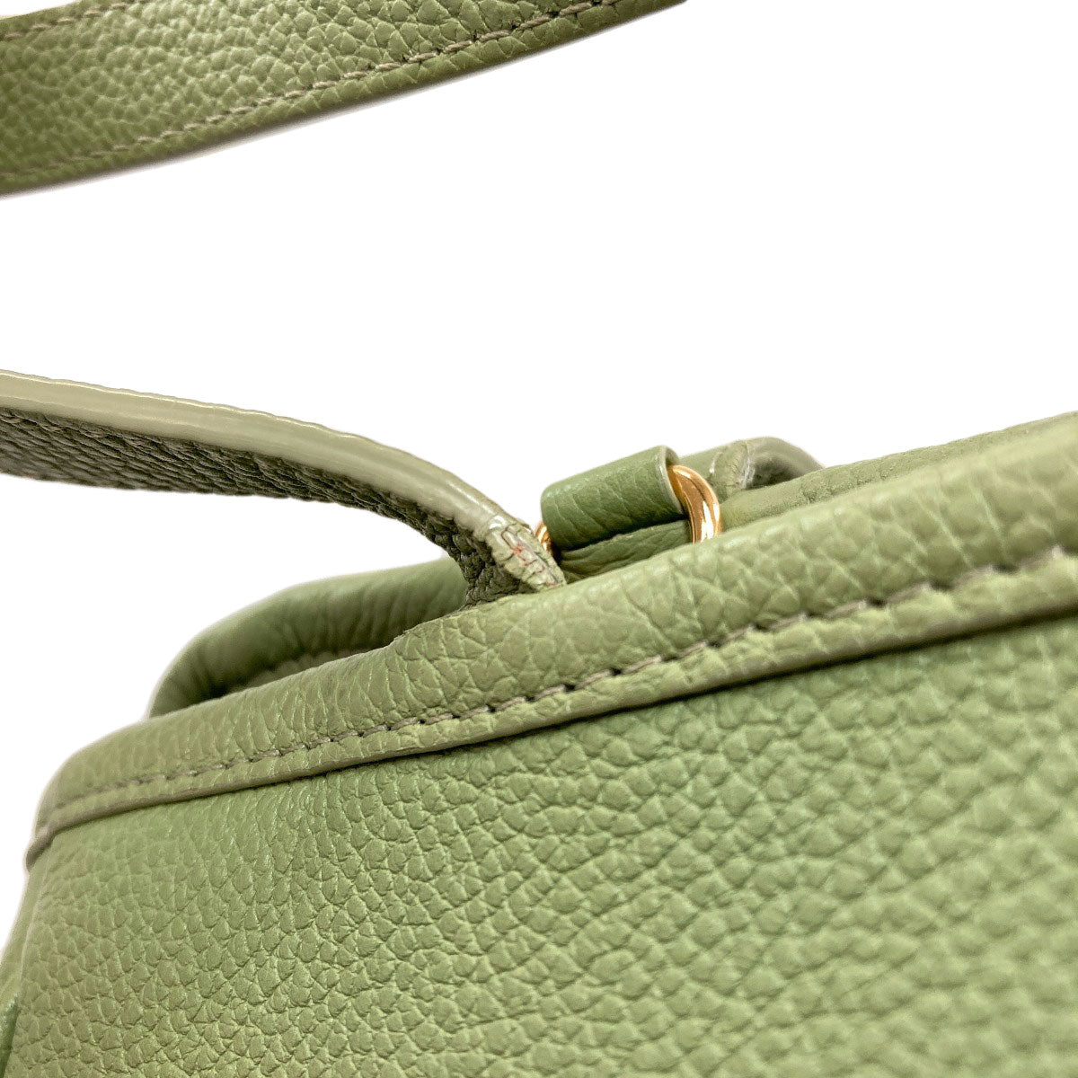 CELINE 2WAY Handbag Calf Ladies [Used]