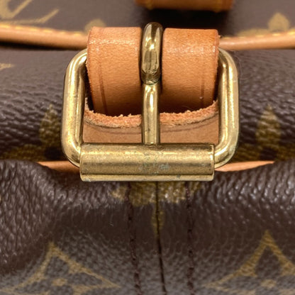 LOUIS VUITTON M42256 Saumur 30 Shoulder Bag Monogram canvas Ladies [Used]