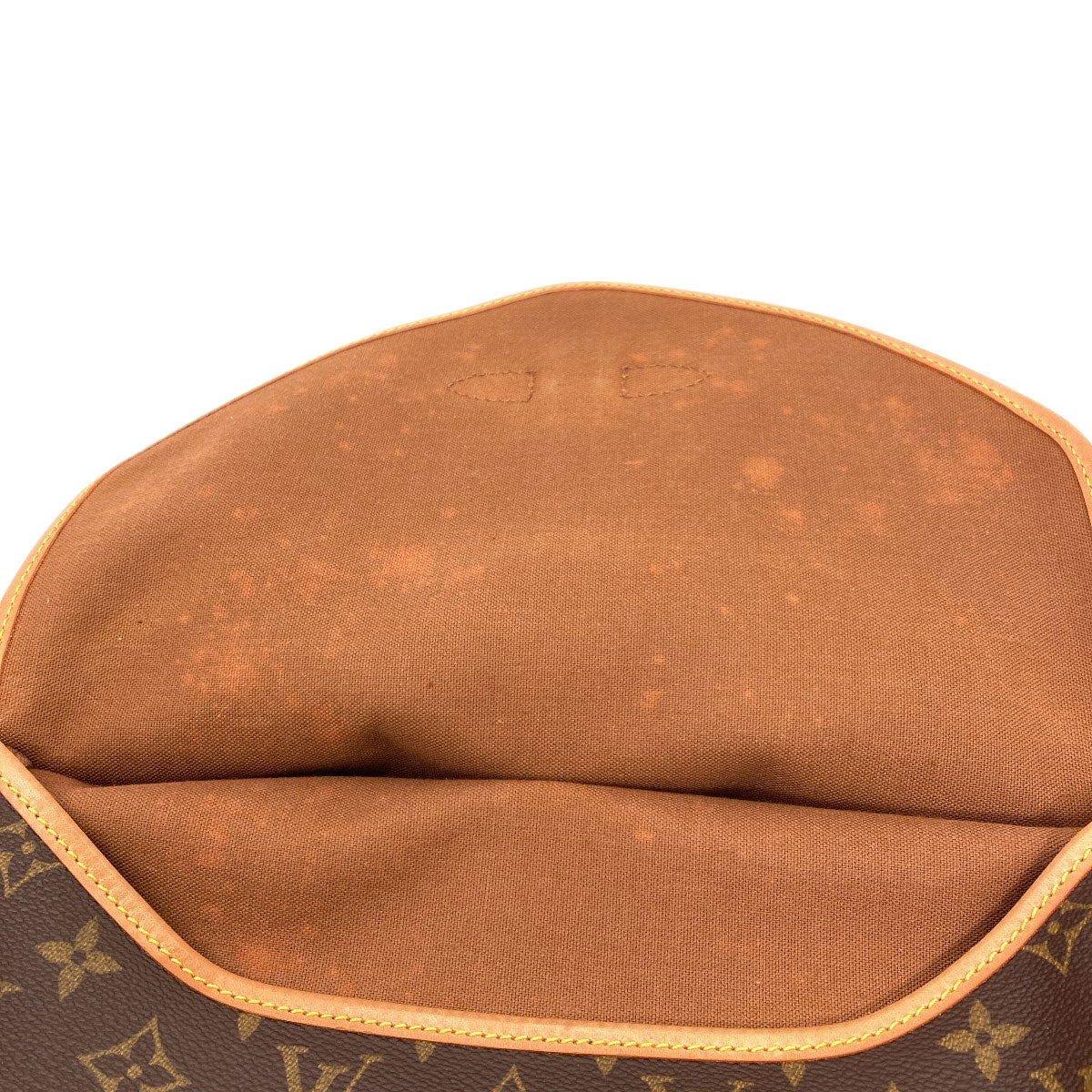 LOUIS VUITTON M42256 Saumur 30 Shoulder Bag Monogram canvas Ladies [Used]