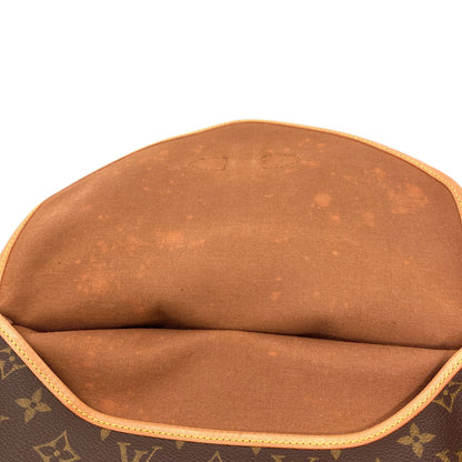 LOUIS VUITTON M42256 Saumur 30 Shoulder Bag Monogram canvas Ladies [Used]