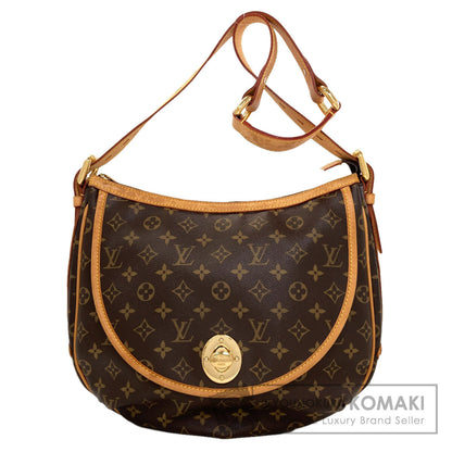 LOUIS VUITTON M40075 Tolum GM Shoulder Bag Monogram canvas Ladies [Used]
