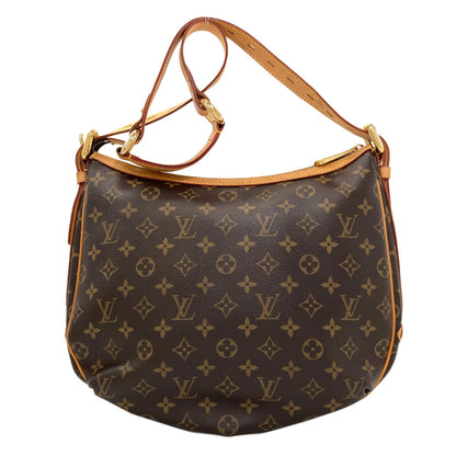 LOUIS VUITTON M40075 Tolum GM Shoulder Bag Monogram canvas Ladies [Used]