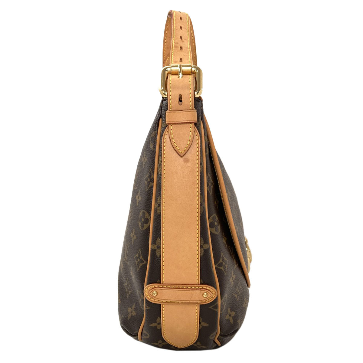 LOUIS VUITTON M40075 Tolum GM Shoulder Bag Monogram canvas Ladies [Used]