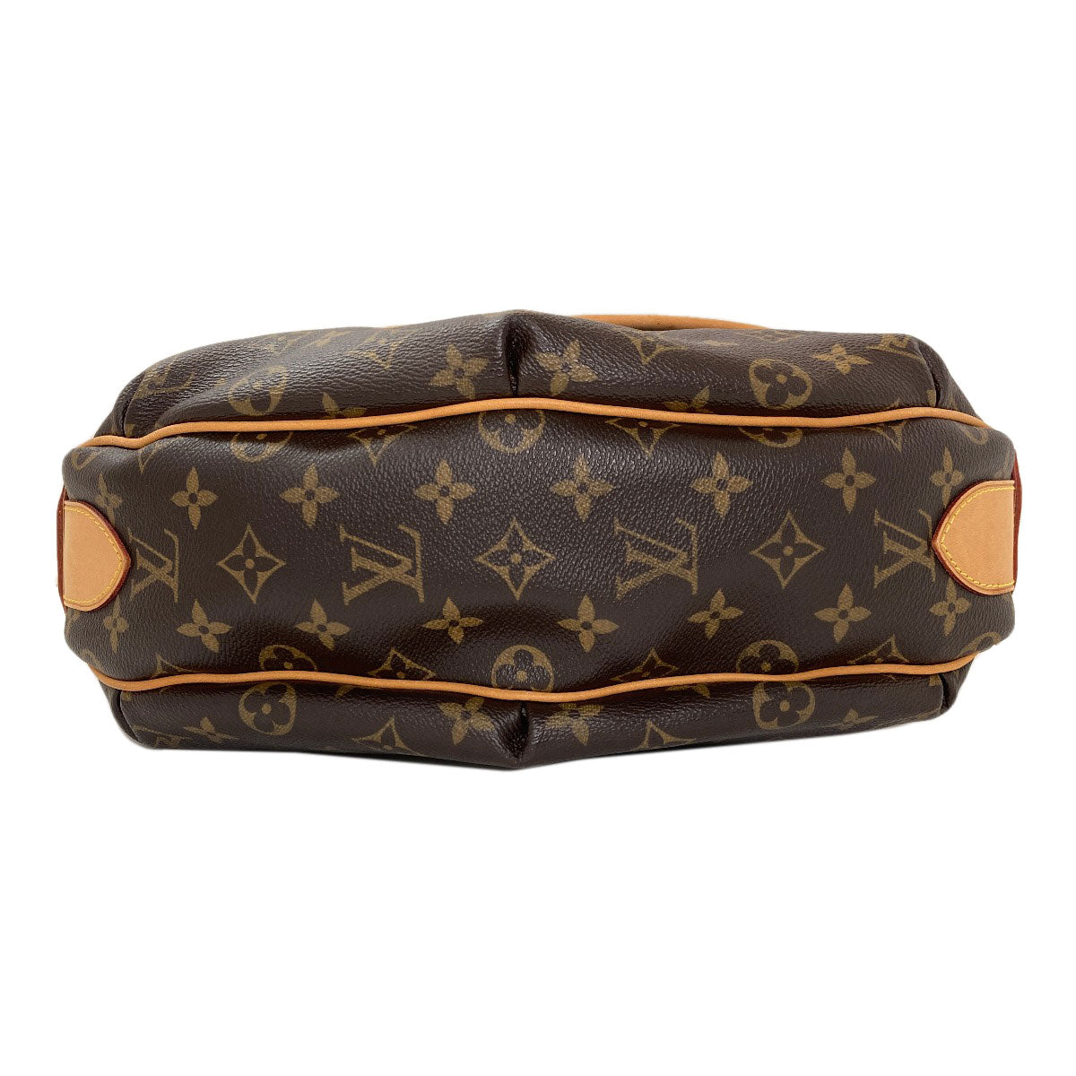 LOUIS VUITTON M40075 Tolum GM Shoulder Bag Monogram canvas Ladies [Used]