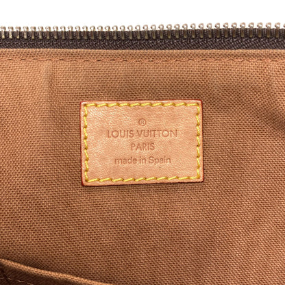 LOUIS VUITTON M40075 Tolum GM Shoulder Bag Monogram canvas Ladies [Used]