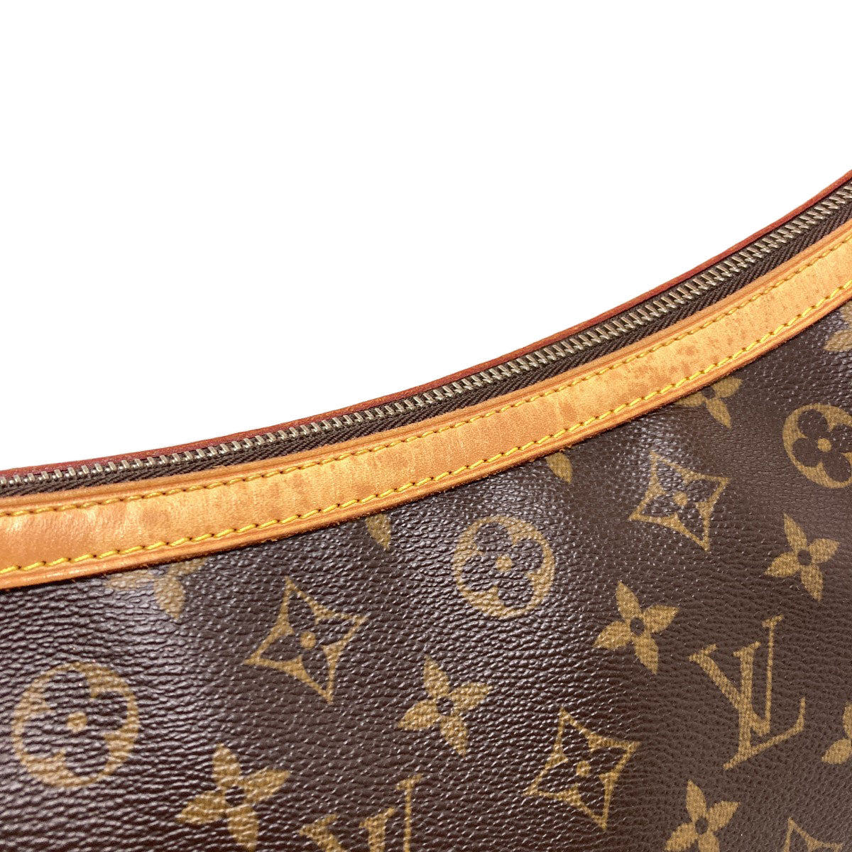 LOUIS VUITTON M40075 Tolum GM Shoulder Bag Monogram canvas Ladies [Used]