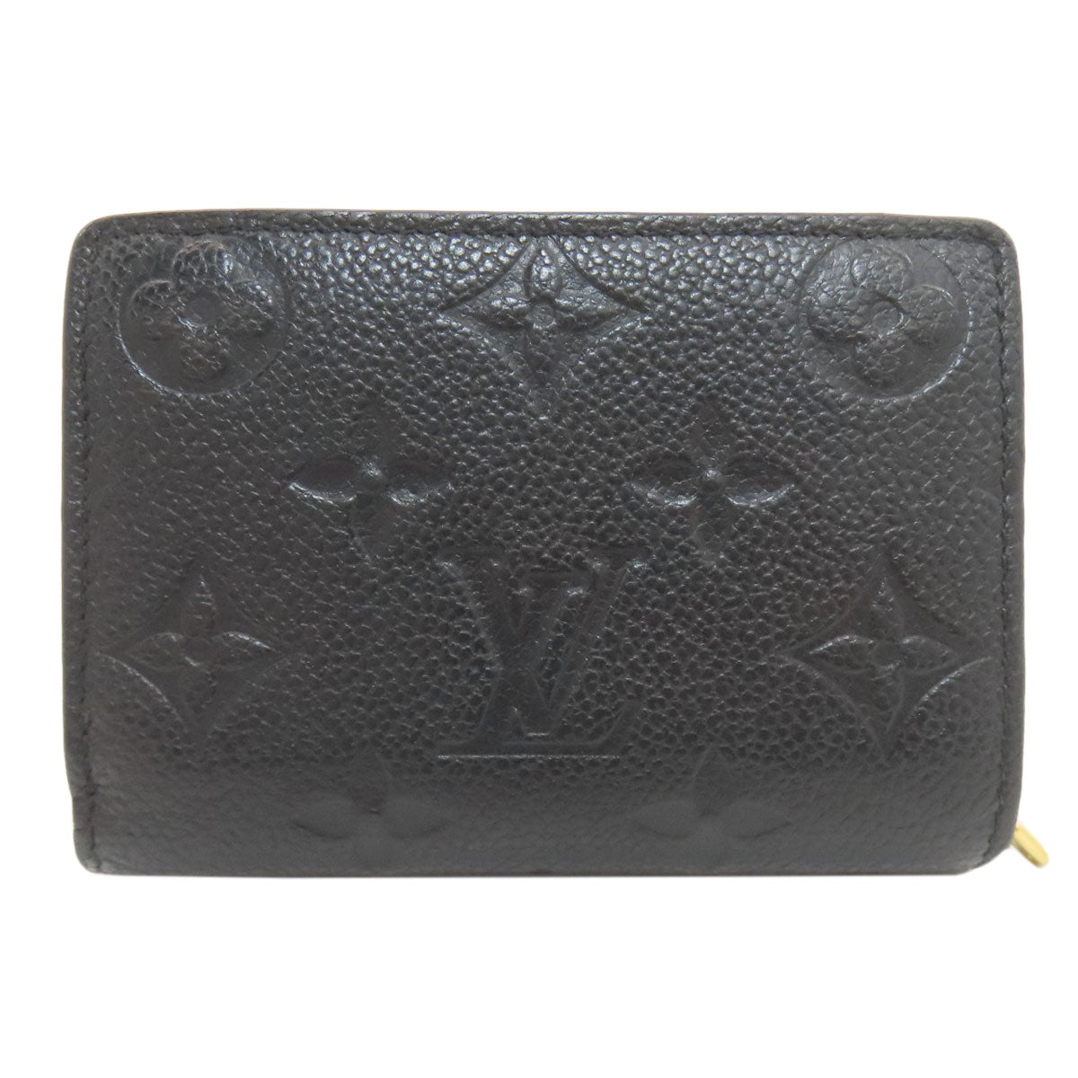 LOUIS VUITTON M80151 Portefeiulle Claire Bifold Wallet with Coin Pocket Empreinte Ladies [Used]