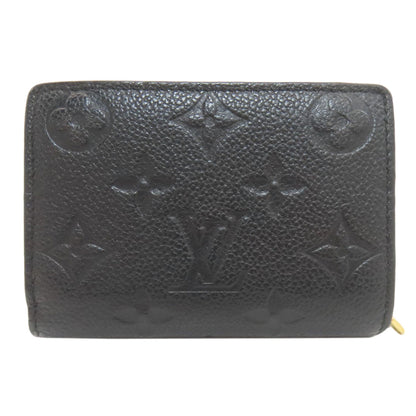 LOUIS VUITTON M80151 Portefeiulle Claire Bifold Wallet with Coin Pocket Empreinte Ladies [Used]
