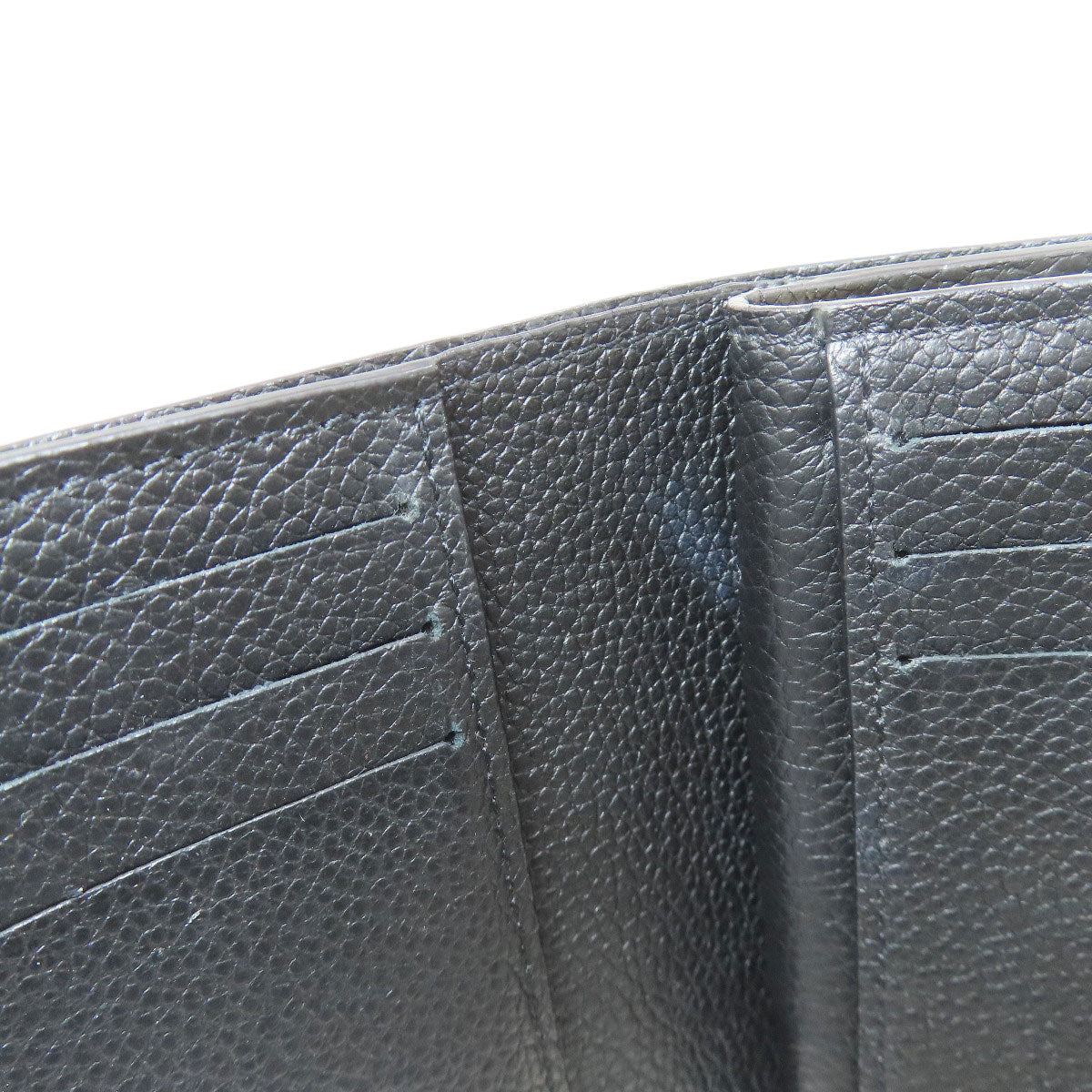 LOUIS VUITTON M80151 Portefeiulle Claire Bifold Wallet with Coin Pocket Empreinte Ladies [Used]