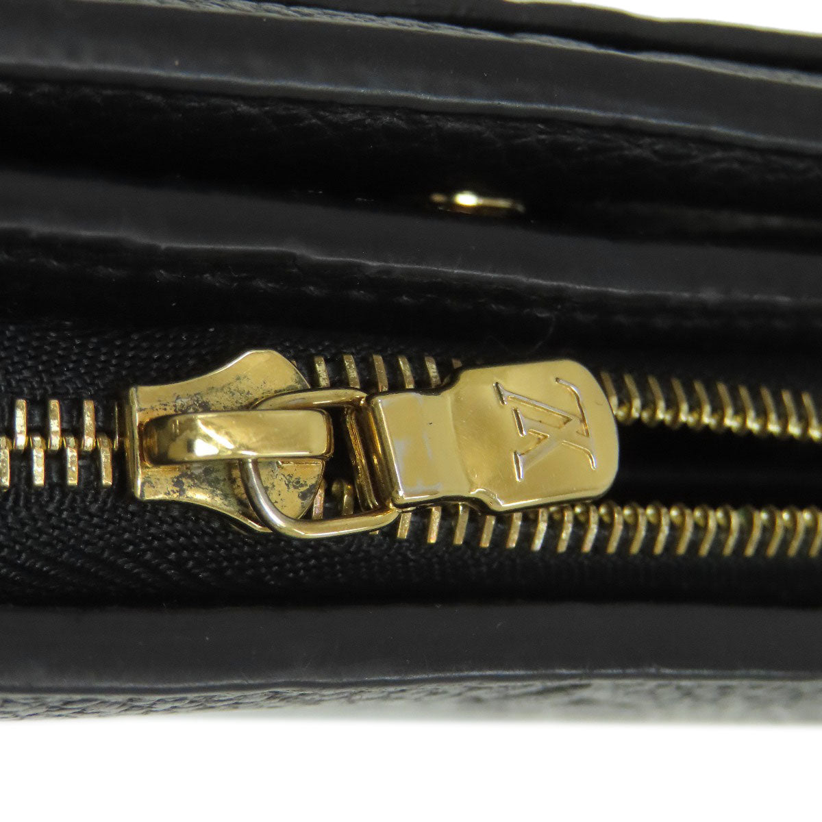 LOUIS VUITTON M80151 Portefeiulle Claire Bifold Wallet with Coin Pocket Empreinte Ladies [Used]